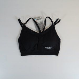 Gymshark Energy Sports Bra, size small, NWT
